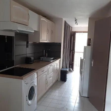Apartment Cap D'agde Securisee Piscine,terrasse,parking Prive Agde